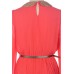 Classic Sequin Collar Dress