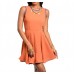 Salya Pumpkin Dress