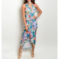 Tamy Jade Floral Dress