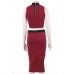 J-Lo Aztec Printed Two Piece Suit J-Lo Aztec Printed Two Piece Suit