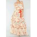 Maxi Hawaiian Floral Dress