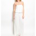 Heliana  White Romper