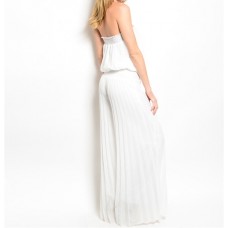 Heliana  White Romper