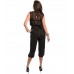 Colorblock Romper